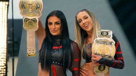 Sonya Deville wins WWE Women’s Tag Team championship